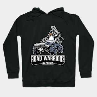 Road Warriors Naptown Hoodie